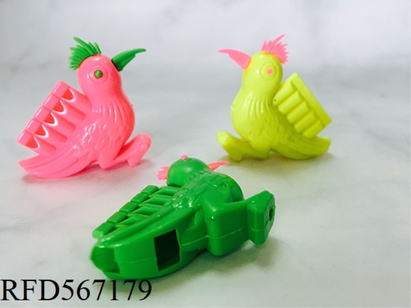 BIRD HARMONICA WHISTLE