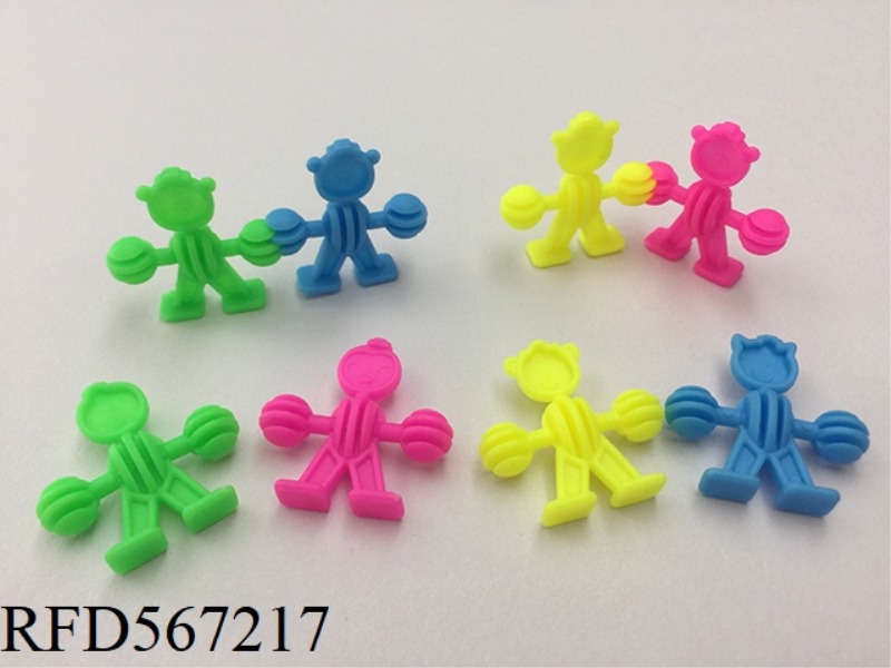 DOLL BUILDING BLOCK