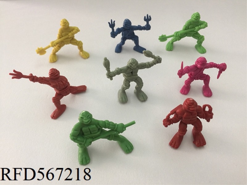 TEENAGE MUTANT NINJA TURTLES