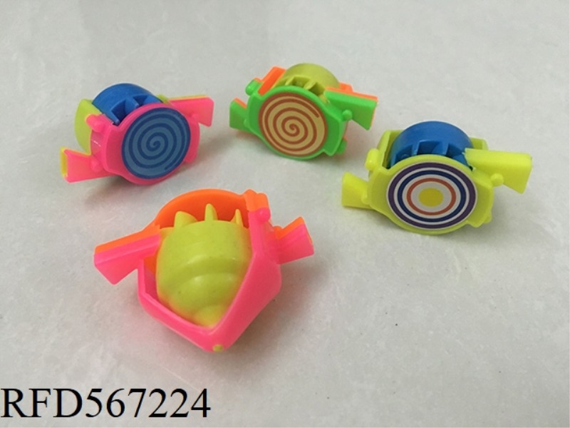 WHISTLE GYROSCOPE