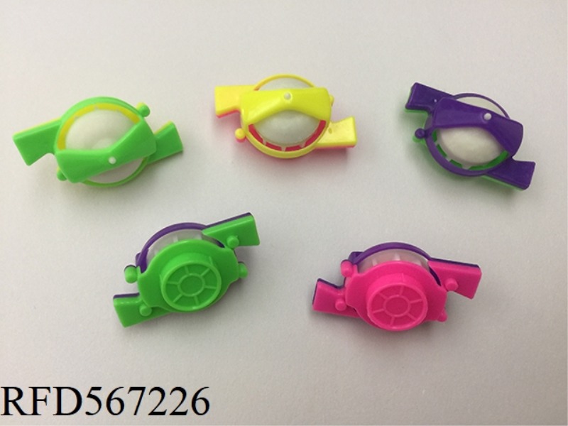 WHISTLE GYROSCOPE