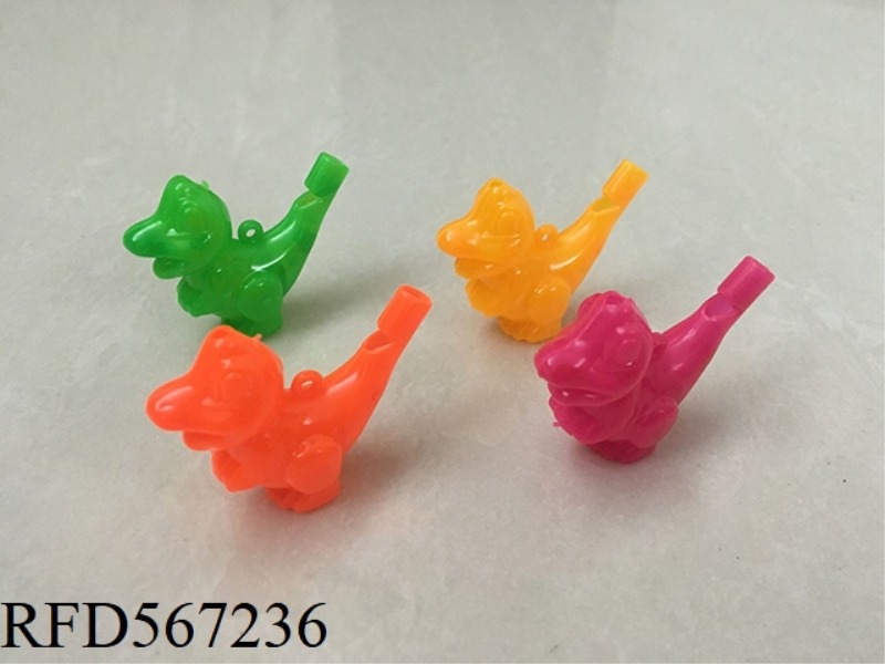 DINOSAUR WHISTLE