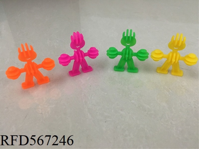 BEAR BLOCKS TURN