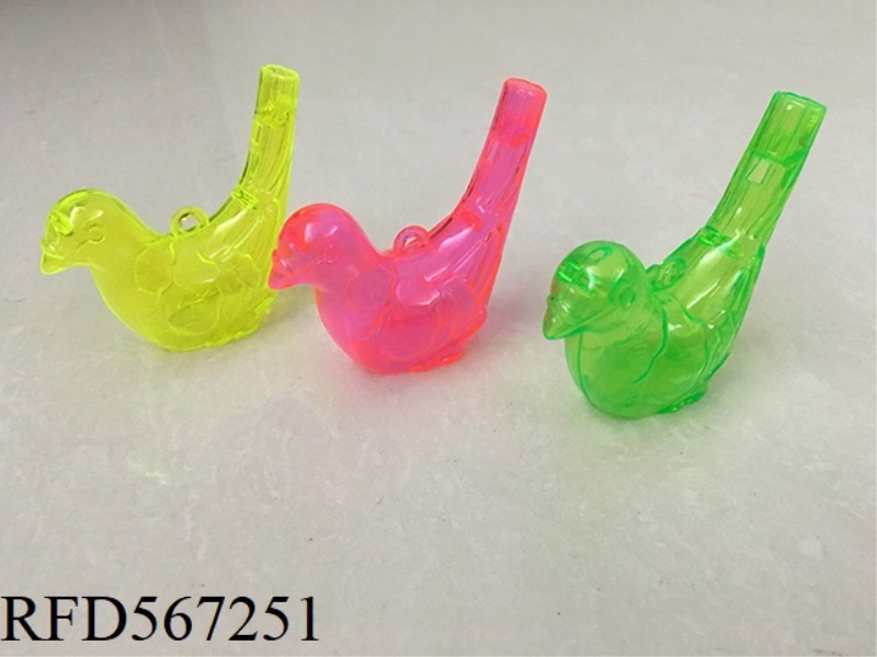 BIRD WHISTLE