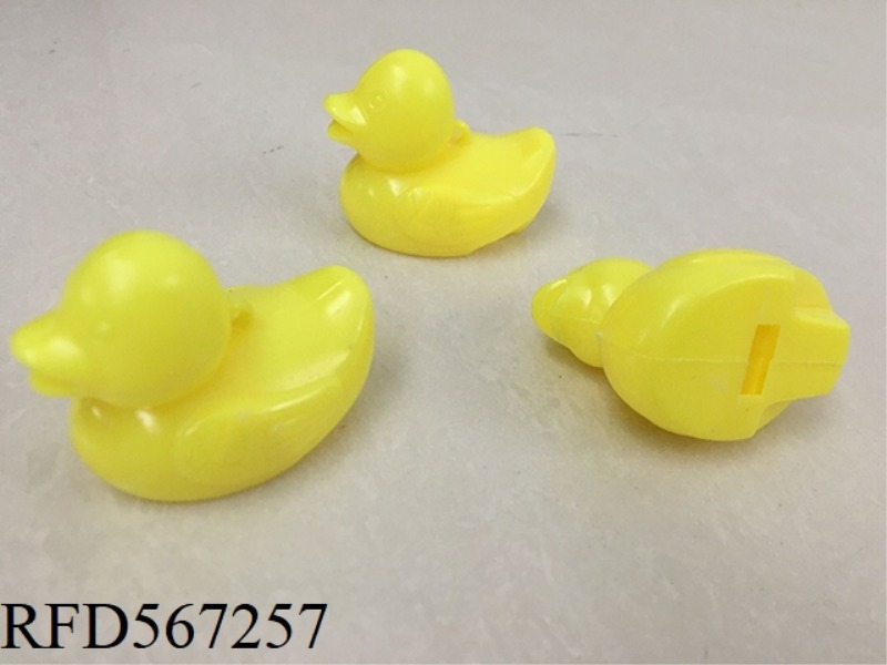 LITTLE YELLOW DUCK WHISTLE