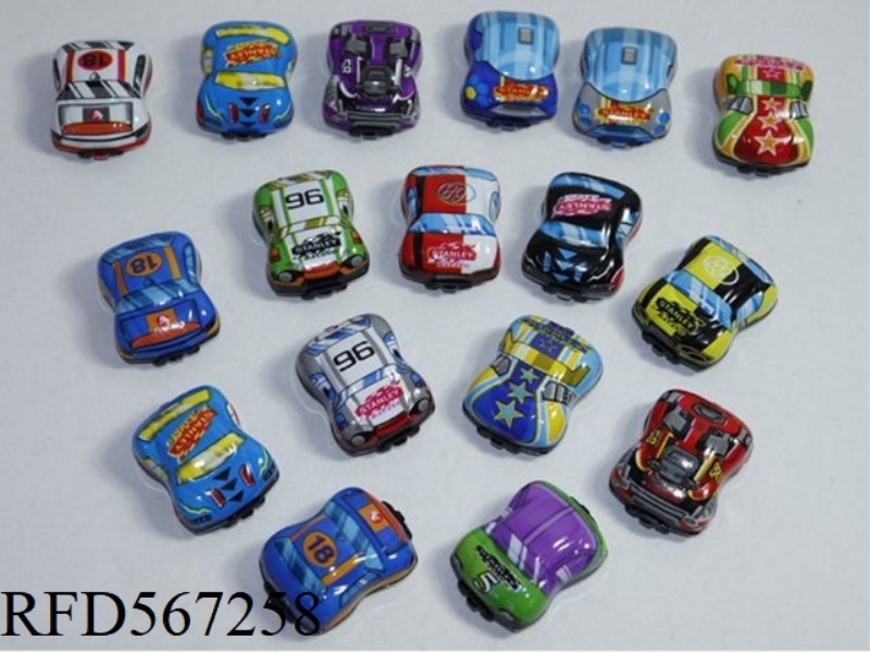 SLIDING PVC CAR