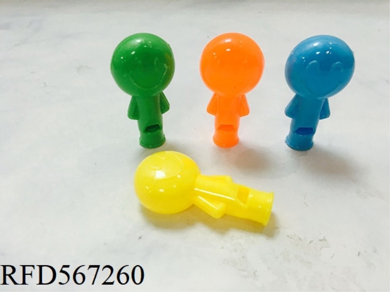 EXPRESSION WHISTLE