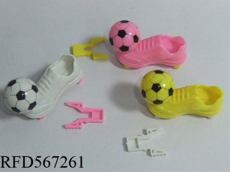 SUPPORT FOOTBALL SHOES