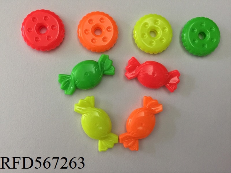 POND GRAIN BISCUIT WHISTLE