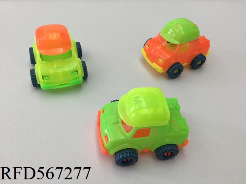 SLIDING HAT CAR