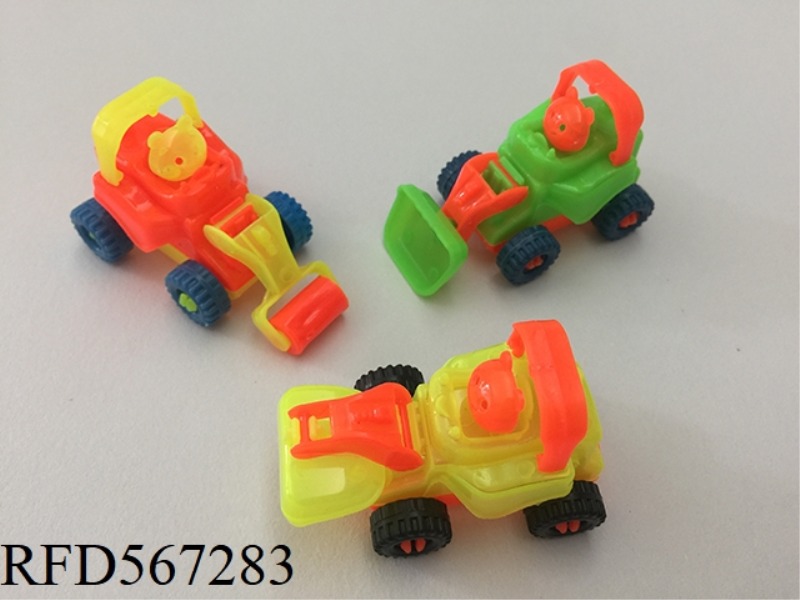 TWO TYPES OF SCOOTER
