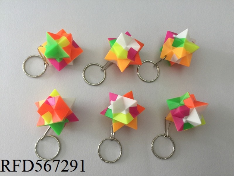 MULTI-CORNER BUILDING BLOCKS
