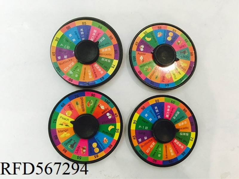 HAPPY WHEEL
