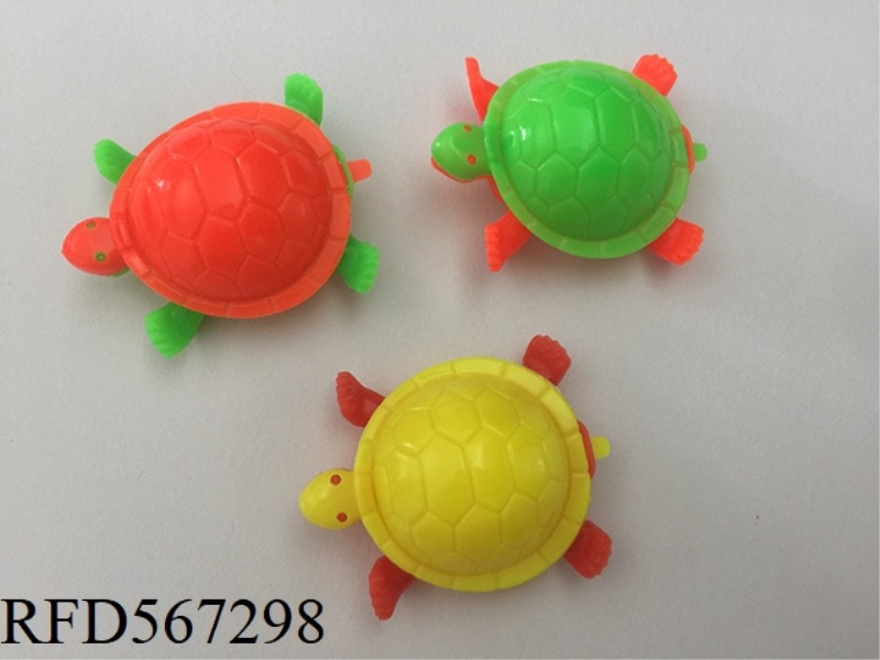 GLIDING TORTOISE