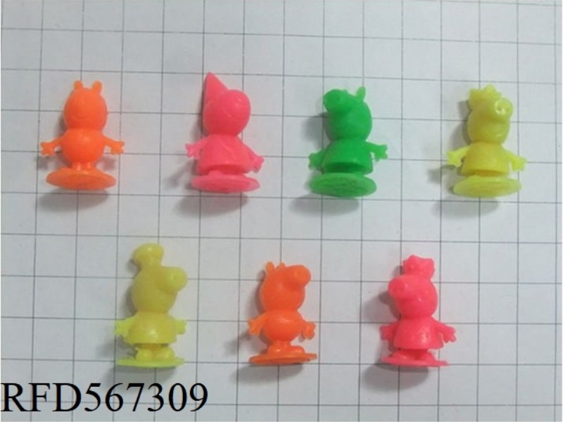 PIGLET STAMP