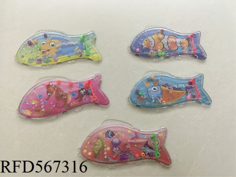 MARBLE FISH