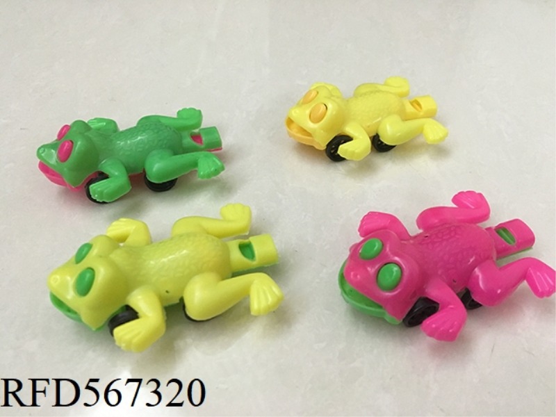 GLIDING FROG WHISTLE