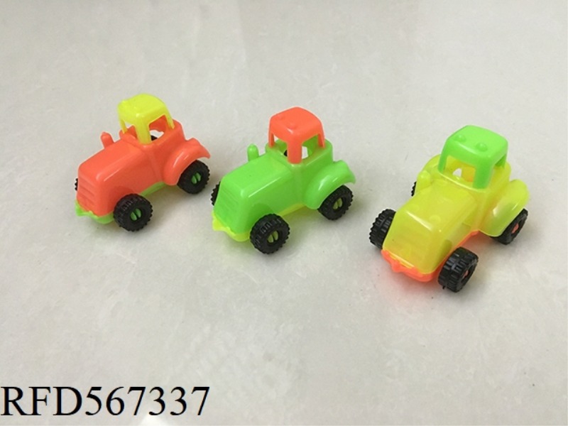 SLIDING CAP CAR