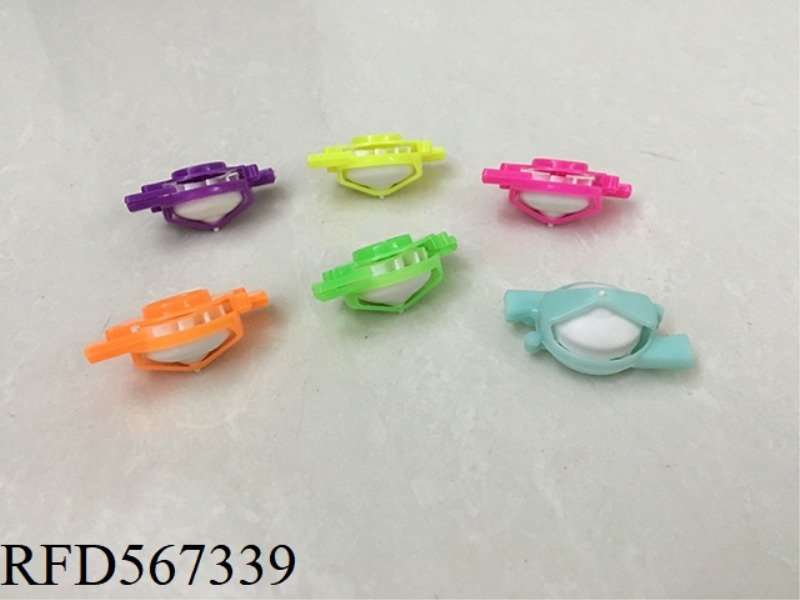 WHISTLE GYROSCOPE
