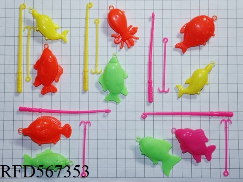 GO FISHING