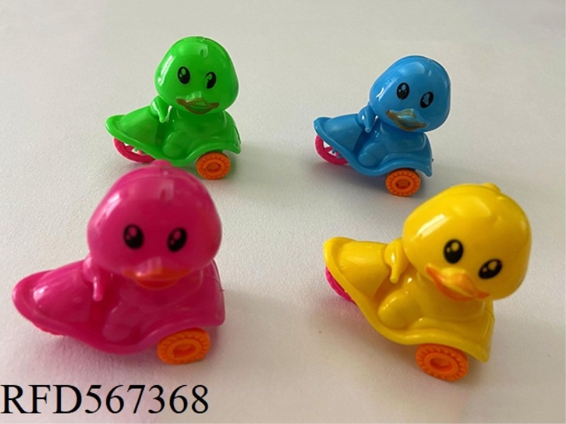DUCK SCOOTER