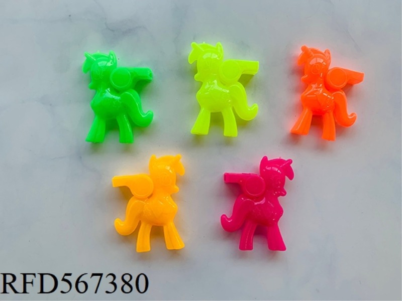 THE UNICORN WHISTLE