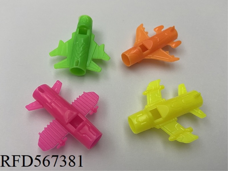 AIRCRAFT WHISTLE