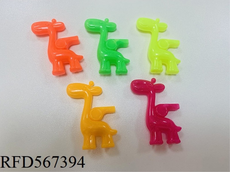 GIRAFFE WHISTLE
