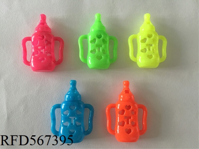BABY BOTTLE WHISTLE