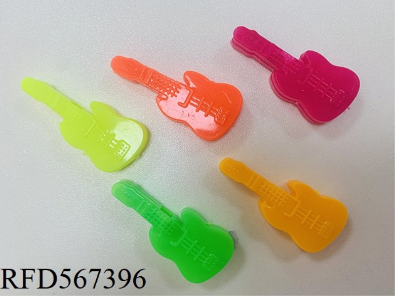 GUITAR WHISTLE