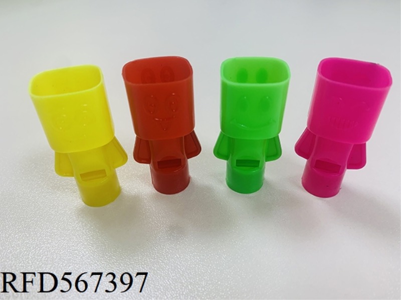 CARTOON WHISTLE