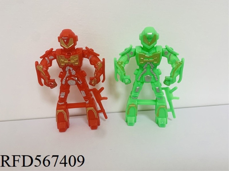 ROBOT DOLL