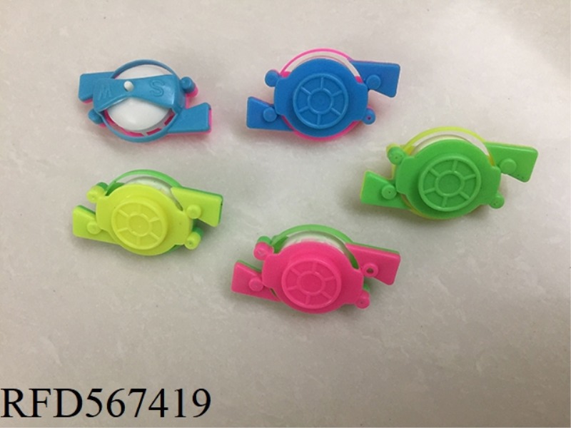 WHISTLE GYROSCOPE
