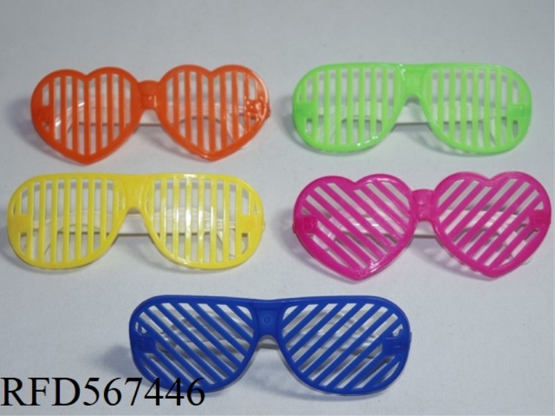 SIX TYPES OF GLASSES