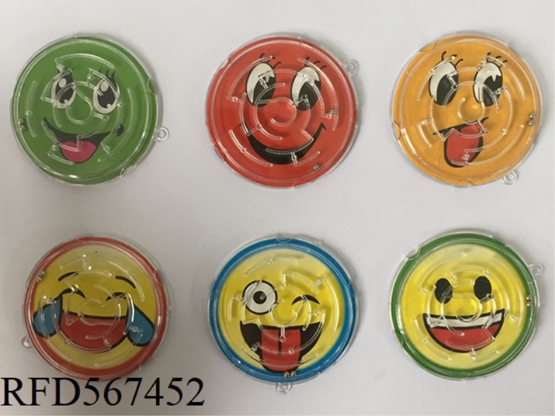 EXPRESSION MAZE