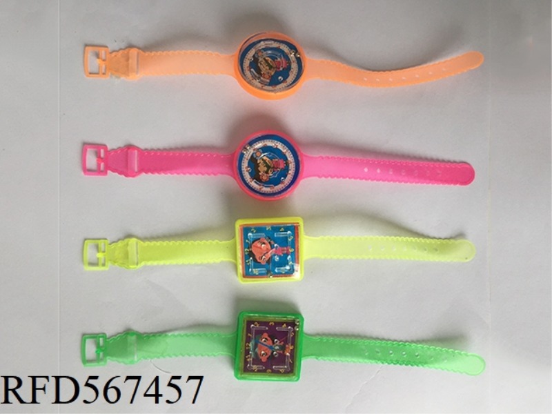 MAZE WATCH
