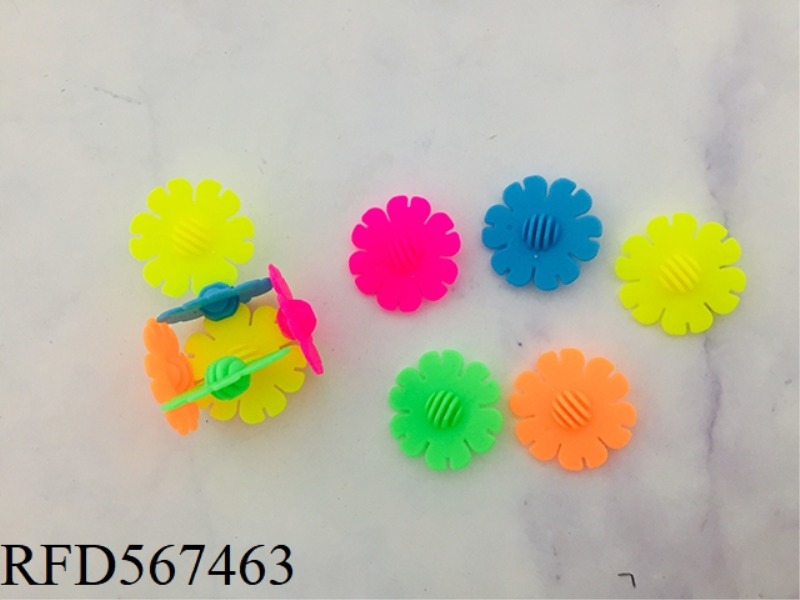 BLOCK SPINNING