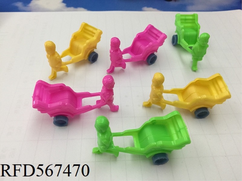TAXI RICKSHAW