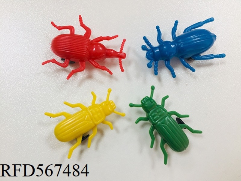 GLIDING INSECT