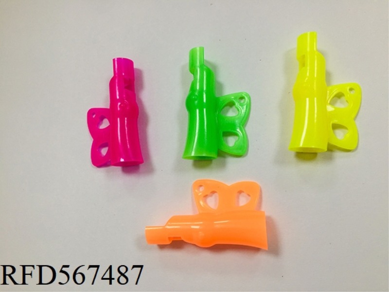 BUTTERFLY WHISTLE