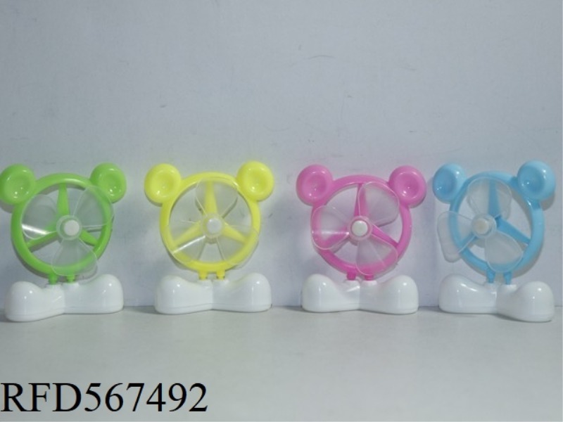 MICKEY FAN