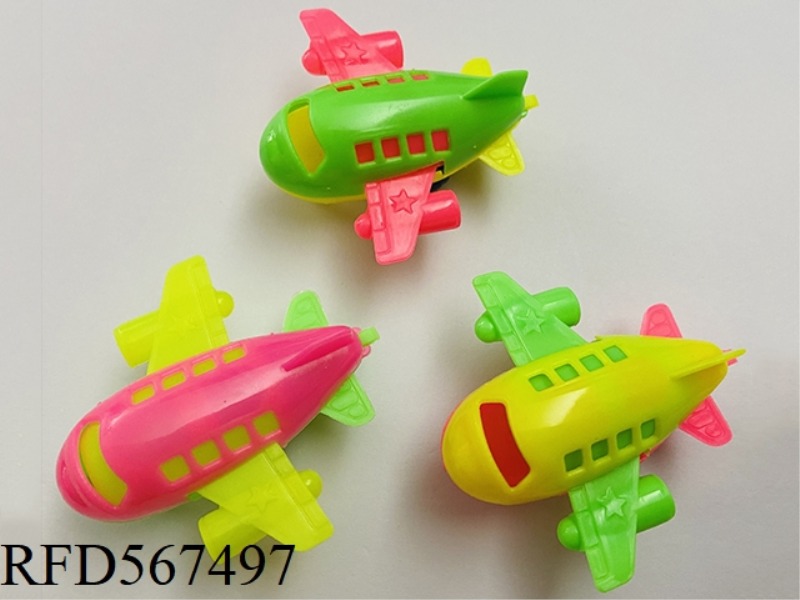 TAXI PLANE