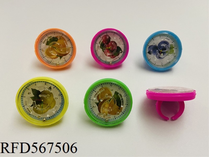 RING MAZE