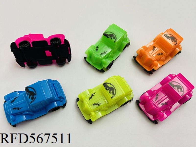 SLIDING OFF-ROAD VEHICLE