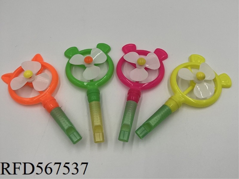 WHIRLING WHISTLES