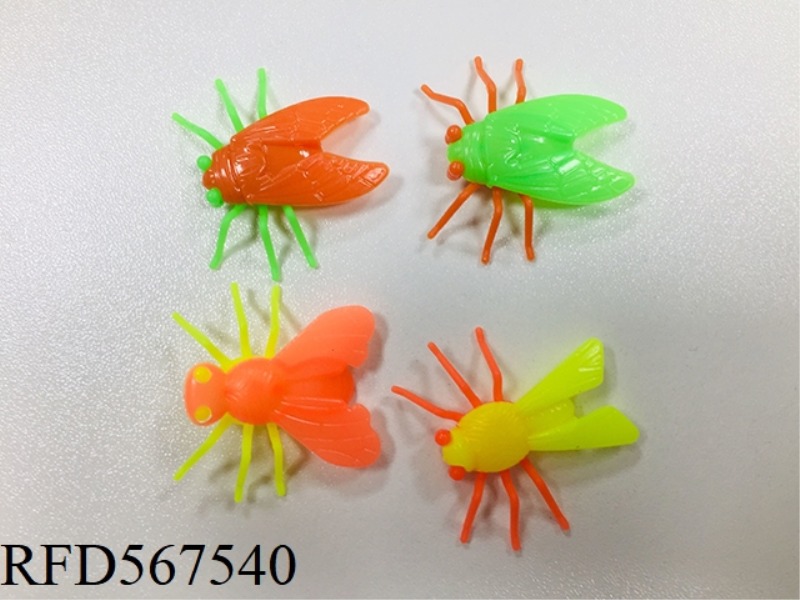 GLIDING INSECT