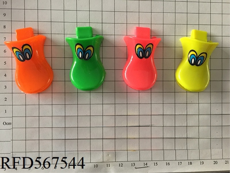 DUCKBILL WHISTLE