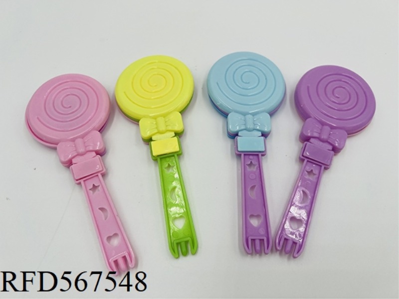LOLLIPOP HAND CLAP