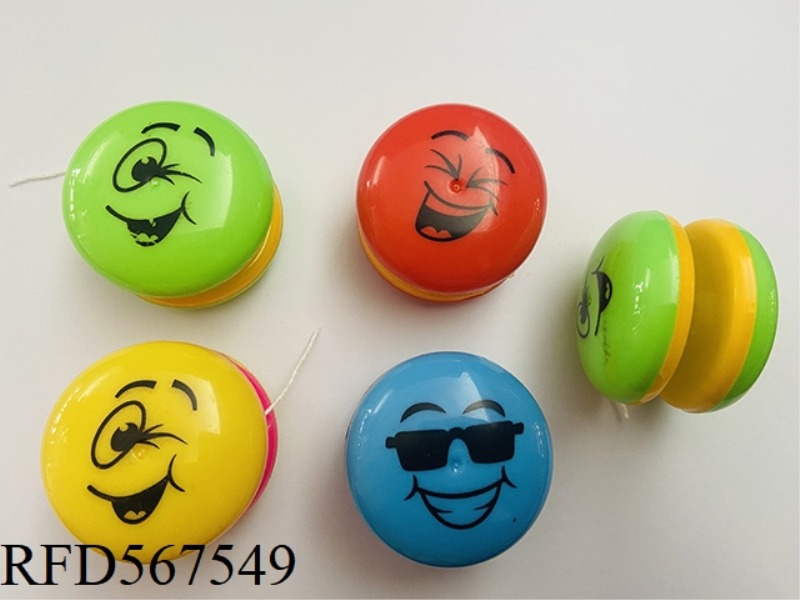 EMOJI YO-YO