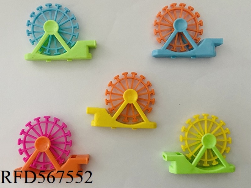 FERRIS WHEEL WHISTLE